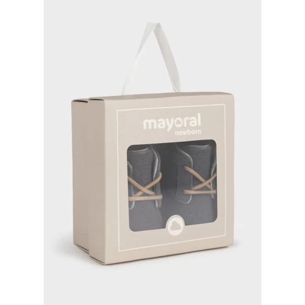 MAYORAL BOOTS DESERT GRAPHITE