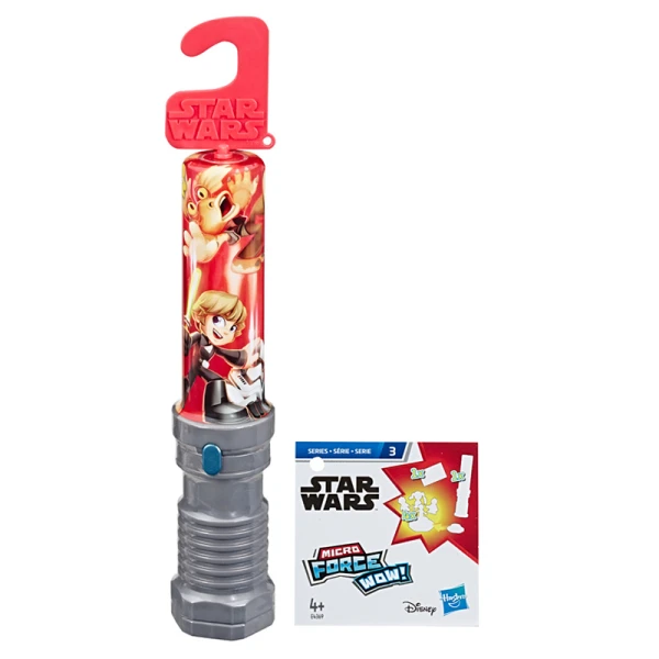 STAR WARS E9 MICRO FORCE WOW