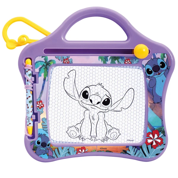 AS MAGIC SCRIBBLER TRAVEL STITCH FOR AGES 3+
