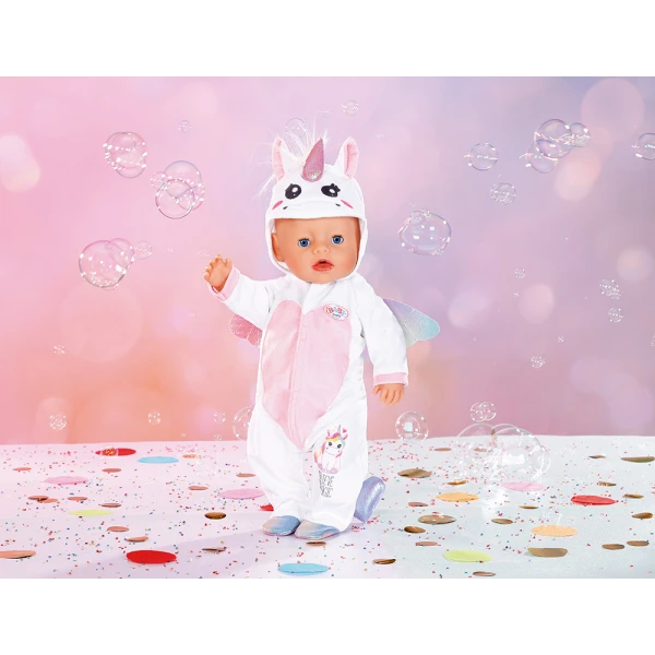 ZAPF CREATION BABY BORN ΦΟΡΜΑΚΙ ΜΟΝΟΚΕΡΟΣ