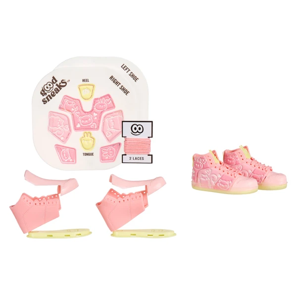 MINIVERSE MAKE IT MINI SNEAKERS 