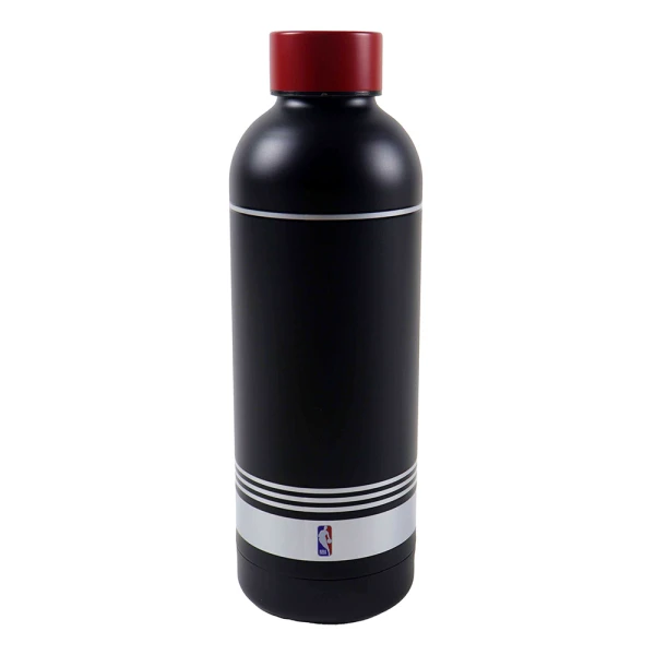BACK ME UP STAINLESS STEEL THERMOS BOTTLE 530ml NBA - 4 DESIGNS