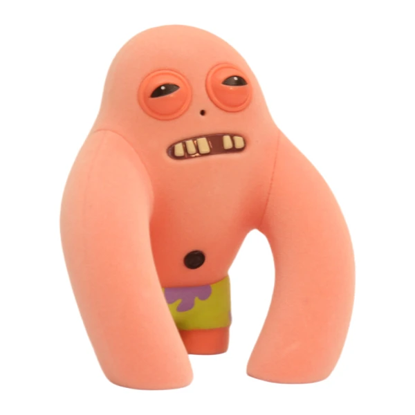 FUGGLER 1 FARTING FIGURE 10cm - 4 DESIGNS