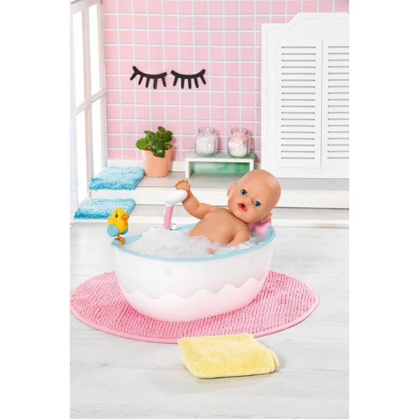ZAPF CREATION BABY BORN ΜΠΑΝΙΕΡΑ