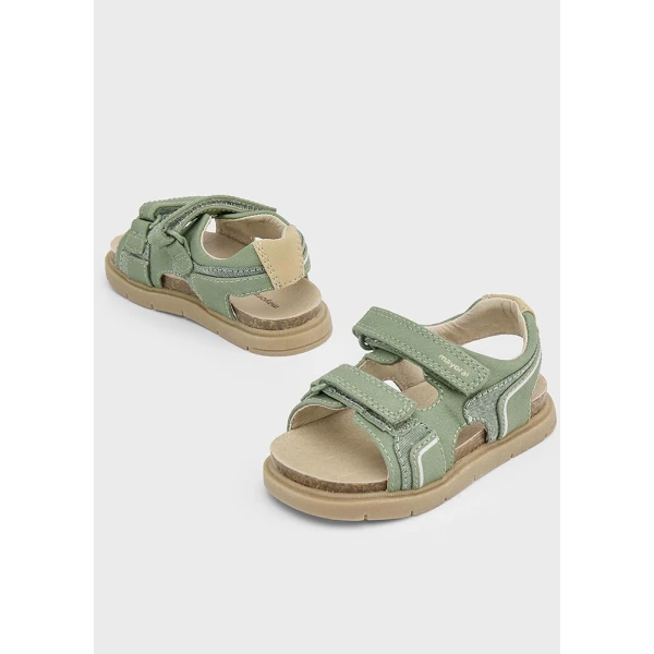 MAYORAL SANDALS BIO MODA GREEN  