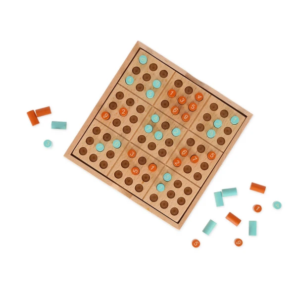 LEGAMI ΕΠΙΤΡΑΠΕΖΙΟ ΠΑΙΧΝΙΔΙ SUDOKU - LET\'S SUDOKU!