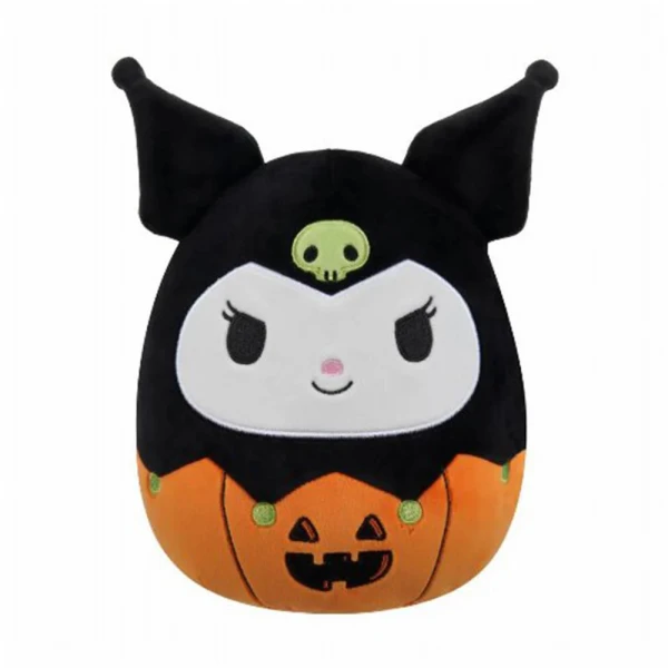 SQUISHMALLOWS SANRIO HALLOWEEN PLUSH 20 cm PUMPKINS - KUROMI