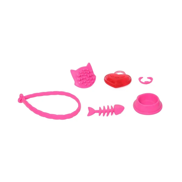 QT KITTIES RAINBOW PLAYSET