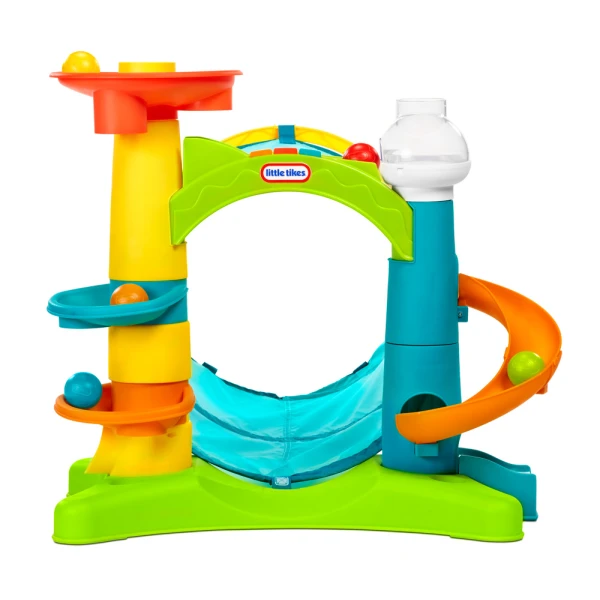 LITTLE TIKES ACTIVITIES TUNNEL 2 IN 1