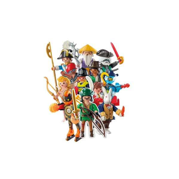 PLAYMOBIL FIGURES ΣΕΙΡΑ 27 - ΑΓΟΡΙ