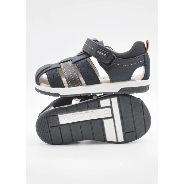 MAYORAL SANDALS CLOSED NAVY BLUE