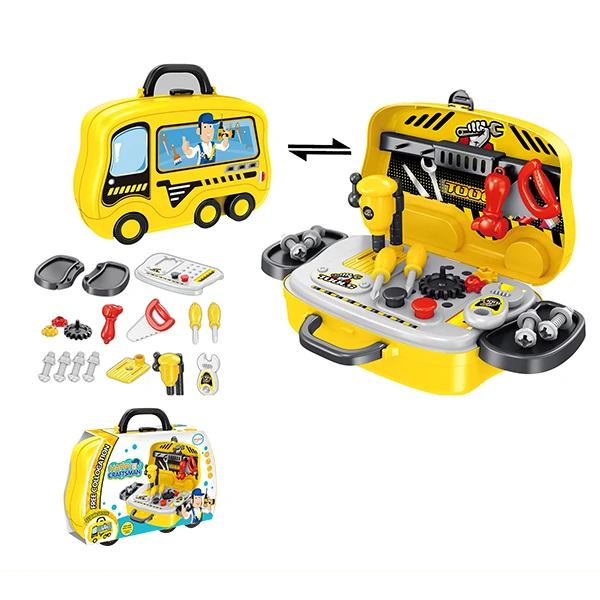 SUITCASE TOOL SET
