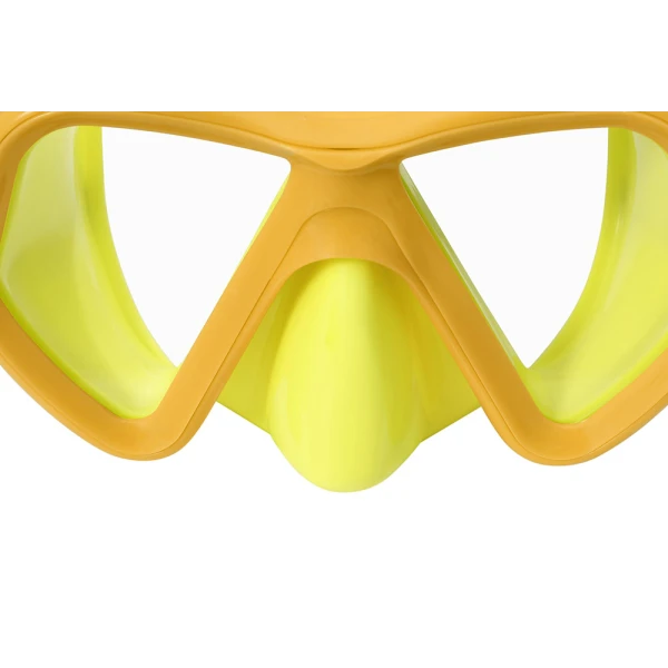 BESTWAY KIDS DOMINATOR MASK YELLOW