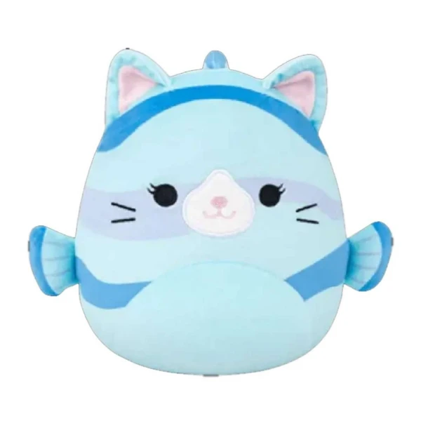 SQUISHMALLOWS PLUSH 19 cm - BELINDA THE CAT FISH