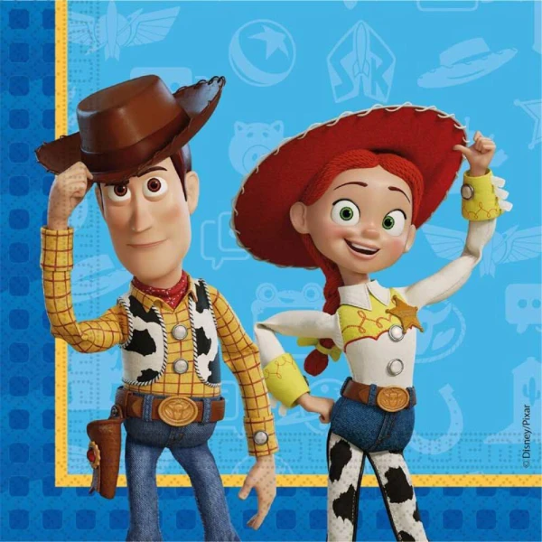ΧΑΡΤΟΠΕΤΣΕΤΕΣ 2ΦΥΛΛΕΣ TOY STORY