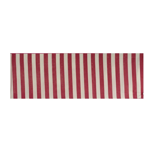ROLL PLASTIC BEACH MAT 180X60 cm STRIPES - 3 COLOURS