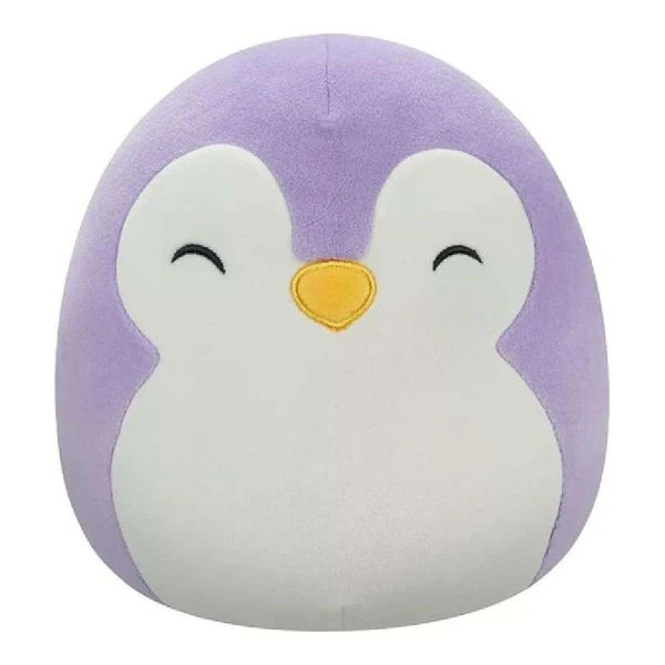 SQUISHMALLOWS PLUSH 13 cm W11 - ELLE THE PENGUIN