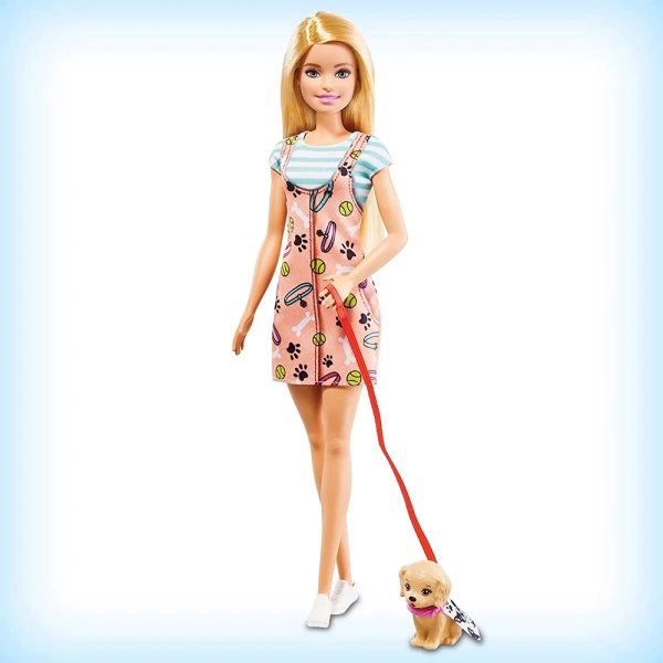 BARBIE DOLL PET SUPPLY STORE