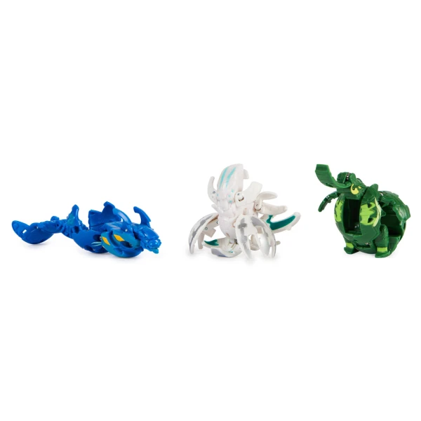 BAKUGAN LEGENDS ΣΕΤ ΜΑΧΗΣ