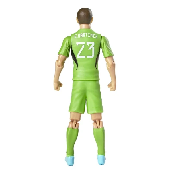 COLLECTIBLE ACTION FIGURE 20 cm ARGENTINA SOCCER - EMILIANO MARTINEZ