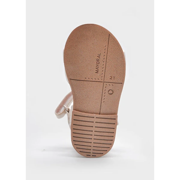 MAYORAL SANDALS PINK GOLD 
