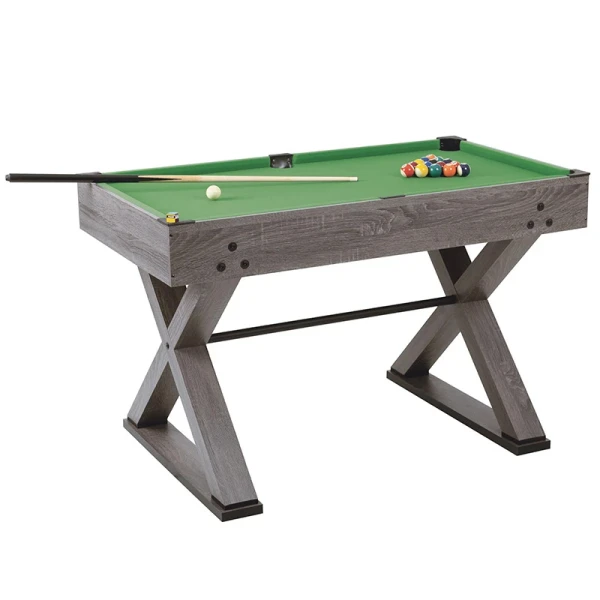 GARLANDO ALL IN 9 FLOOR MULTIGAME (9 GAMES IN 1) WITH TELESCOPIC RODS