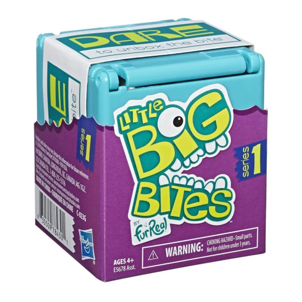 ΦΙΓΟΥΡΕΣ ΕΚΠΛΗΞΗ FURREAL LITTLE BIG BITES