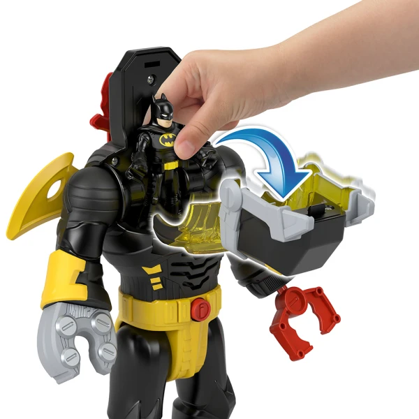 IMAGINEXT DC SUPER FRIENDS ΦΙΓΟΥΡΑ BATMAN INSIDER