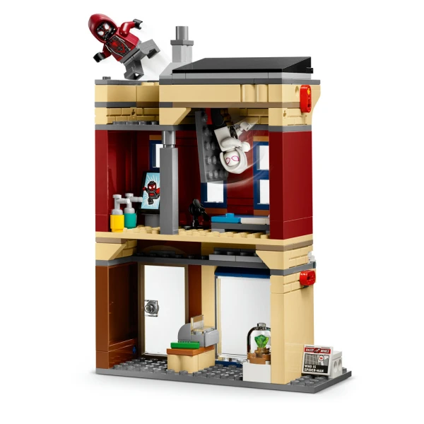 LEGO® ǀ MARVEL ΣΠΑΙΝΤΕΡ-ΜΑΝ VS. OSCORP