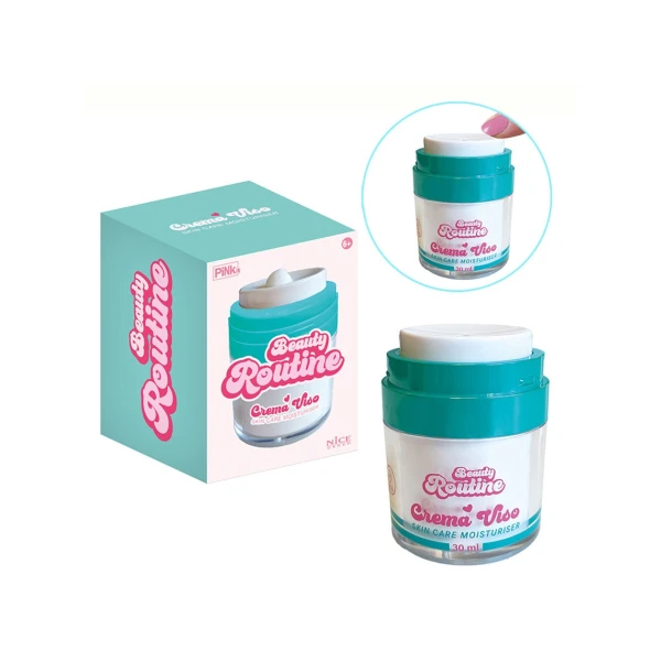 BEAUTY ROUTINE ΚΡΕΜΑ ΠΡΟΣΩΠΟΥ-ΣΩΜΑΤΟΣ 30ml