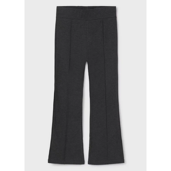MAYORAL LEGGINGS FLARED GRAPHITE INTENSE