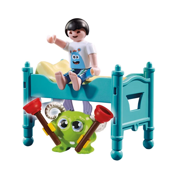 PLAYMOBIL SPECIAL PLUS ΠΑΙΔΑΚΙ ΜΕ ΜΙΚΡΟ ΤΕΡΑΤΑΚΙ
