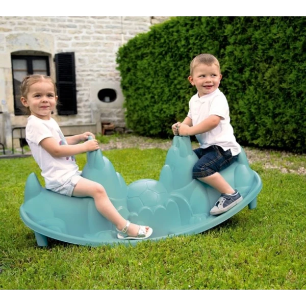 SMOBY BLUE DOGS ROCKER