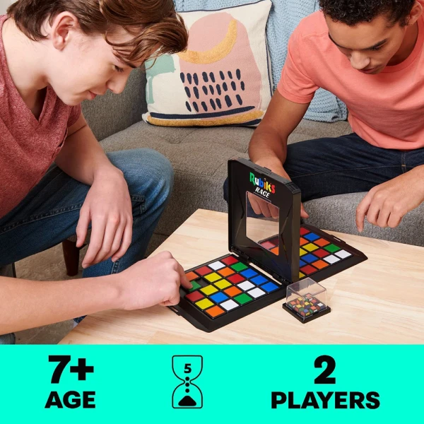 ΕΠΙΤΡΑΠΕΖΙΟ ΠΑΙΧΝΙΔΙ RUBIK\'S RACE