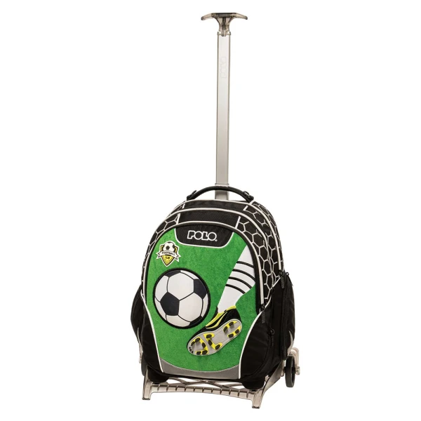 POLO TROLLEY BACKPACK 2025 REEL - FOOTBALL