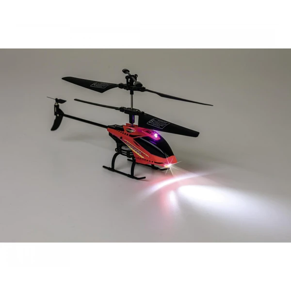 CARSON REMOTE CONTROL FIRE FIGHTER HELICOPTER TYRANN 230 3CH. 2.4G 100% RTR 