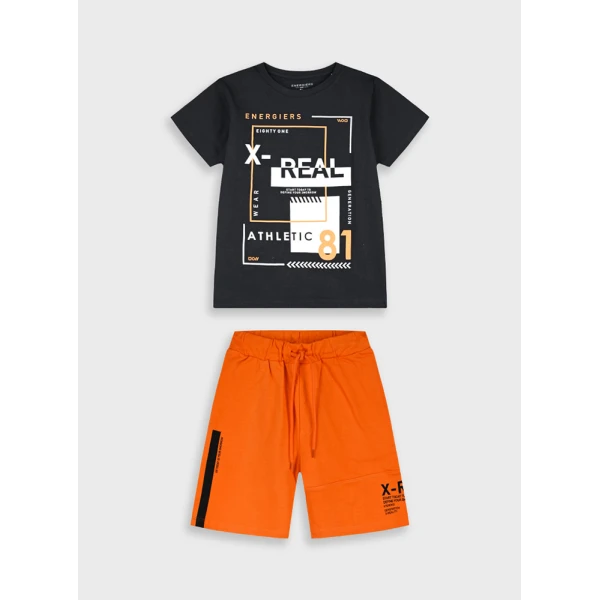 ENERGIERS SET BOY ORANGE
