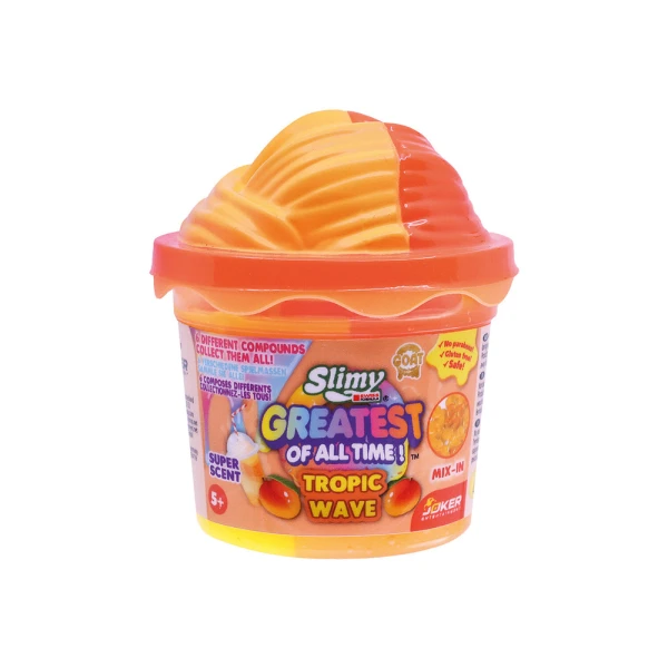 ΧΛΑΠΑΤΣΑ SLIMY GOAT 100gr. W2 ΓΙΑ 5+ ΧΡΟΝΩΝ