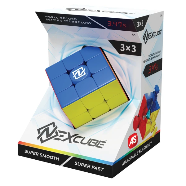 ΚΥΒΟΣ NEXCUBE CLASSIC 3X3