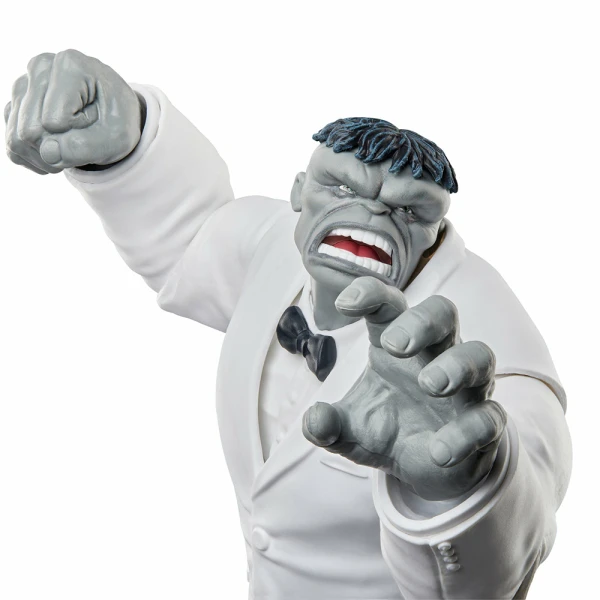 MARVEL LEGENDS WOLVERINE 2 PACK - PATCH & HULK