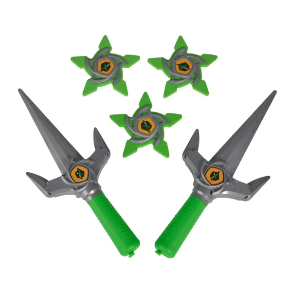 NEXT NINJA KNIVES AND STARS