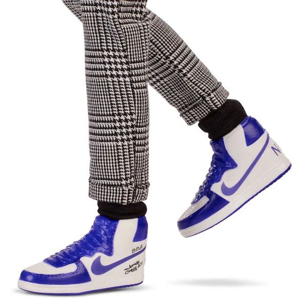 BARBIE SIGNATURE - ΚΟΥΚΛΑ KEN JAMES LEBRON