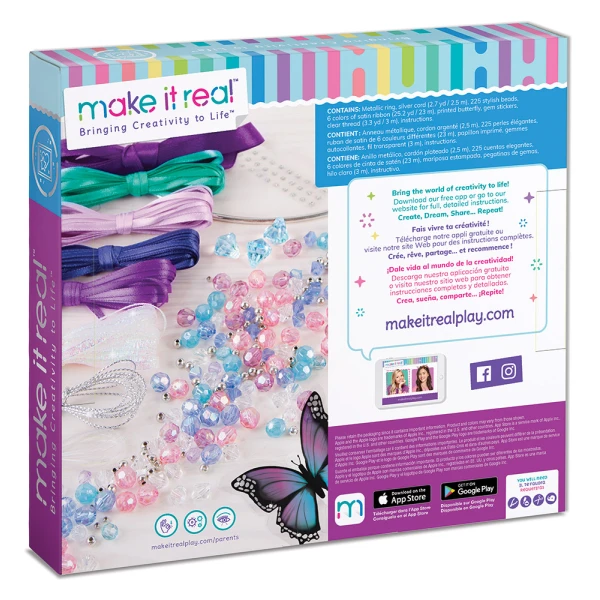 MAKE IT REAL - DIY DREAMCATCHER