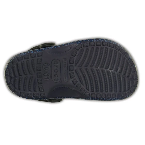 CROCS CLASSIC STAR WARS R2D2 C3PO NAUTICAL NAVY