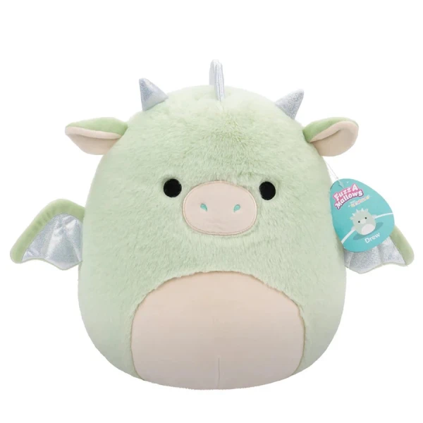SQUISHMALLOWS FUZZAMALLOW PLUSH 30.5 cm - DREW