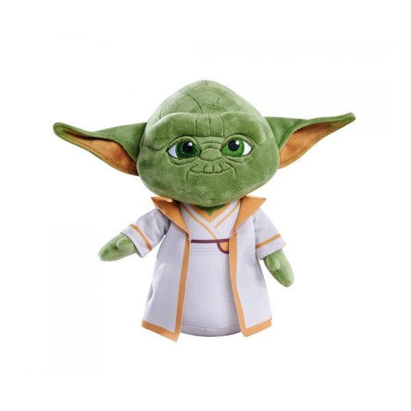 DISNEY YOUNG JEDI ADVENTURES PLUSH 22 cm MASTER