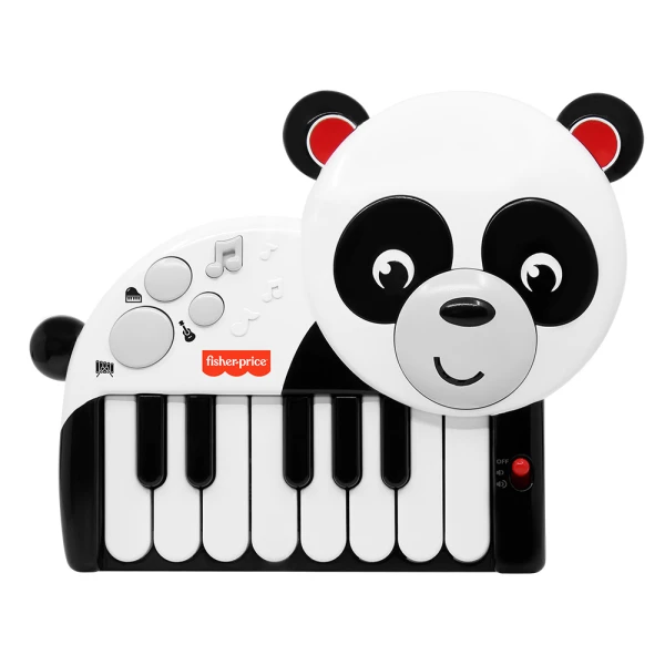 FISHER PRICE ΠΙΑΝΟ ΠΑΝΤΑ (22291)