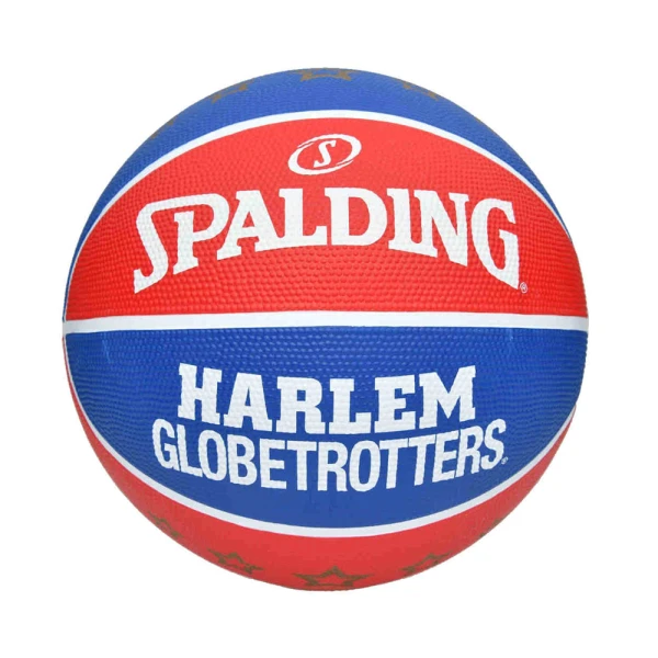 SPALDING BASKET BALL HARLEM GLOBETROTTER SIZE 5