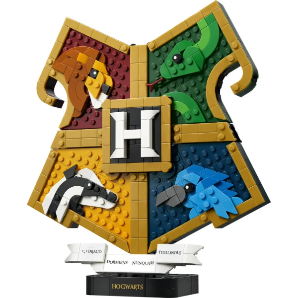 LEGO® HARRY POTTER™ ΕΜΒΛΗΜΑ ΤΟΥ HOGWARTS™