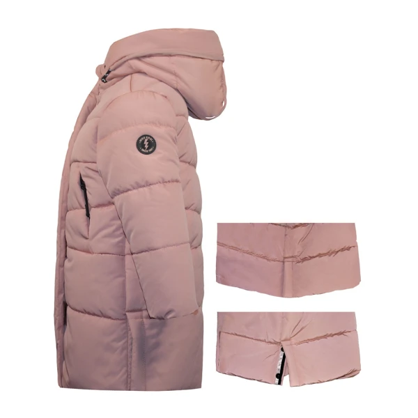 ENERGIERS BEBE GIRL JACKET PINK